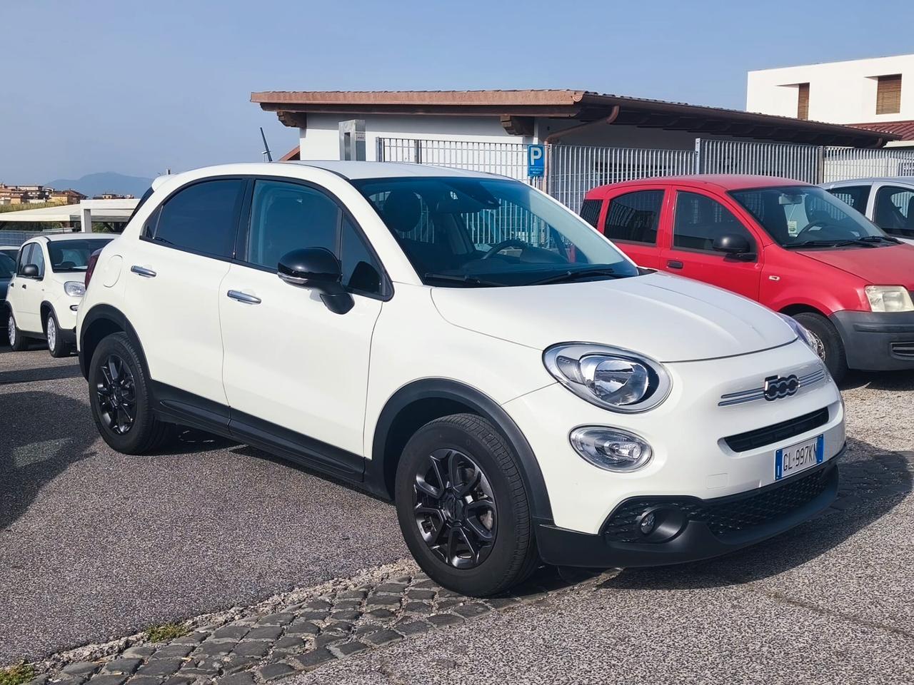 Fiat 500X 1.3 MultiJet 95 CV Club