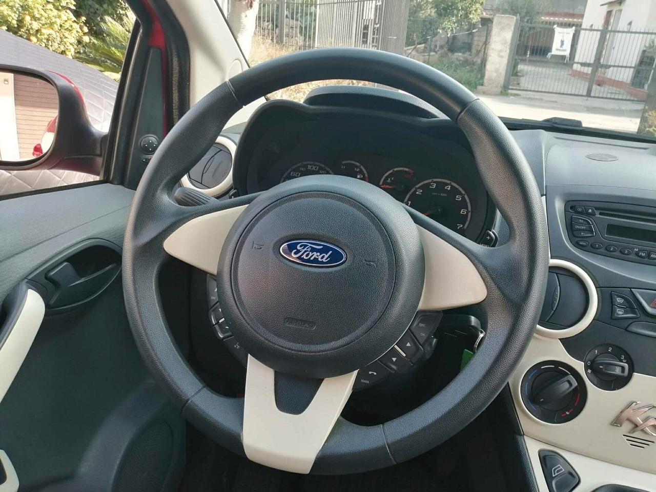 FORD KA 1.2 69CV TITANIUM 2014 EURO5 FULL