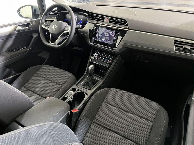 Volkswagen Touran 2.0 TDI 150 CV SCR DSG Edition Plus BlueMotion Tech.