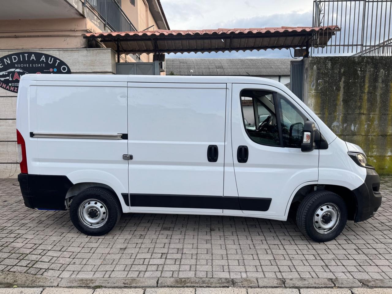 Fiat Ducato 33 2.2 Mjt 120CV PC-TN Furgone