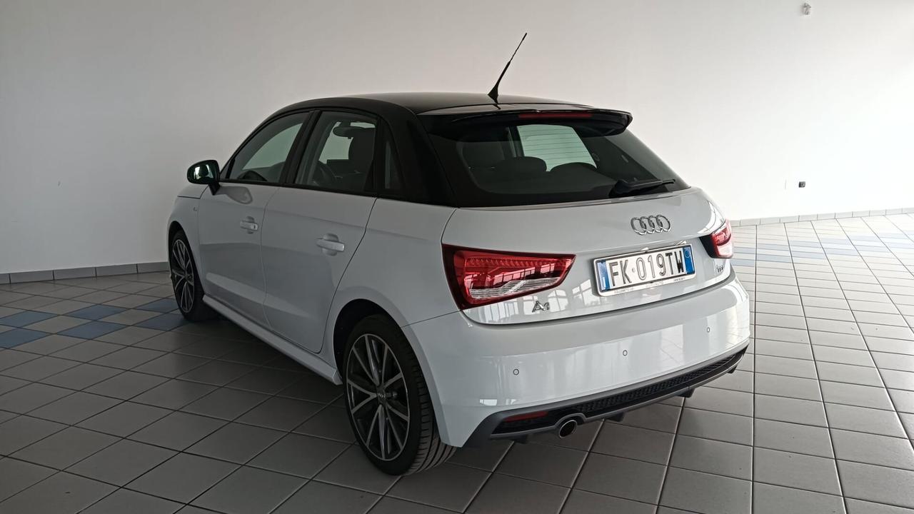 Audi A1 SPB 1.4 TDI Admired