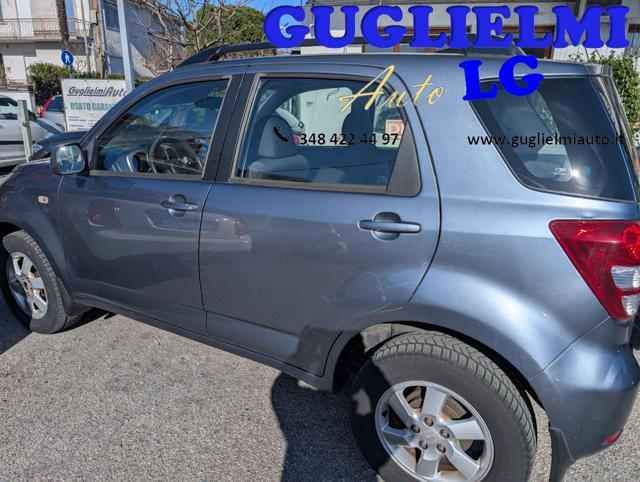 DAIHATSU Terios 1.5 4WD CX