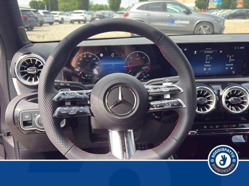 Mercedes-Benz Classe A 180d Automatic AMG Line Extra Advanced Plus