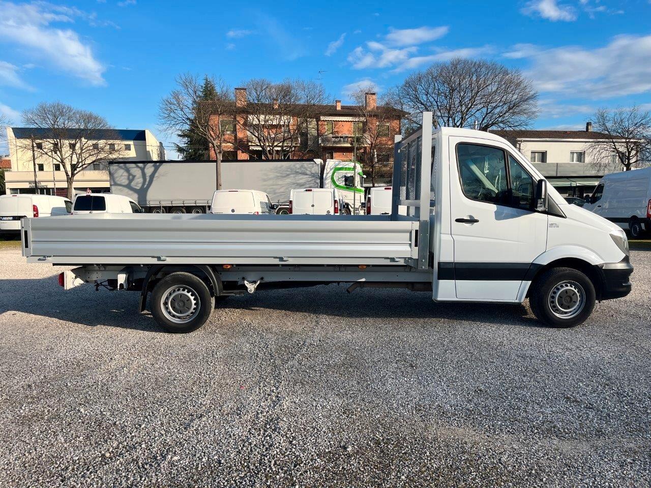 MERCEDES 314 CDI SPRINTER CASSONE MT 4,40 NUOVO