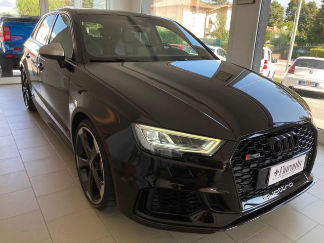 AUDI RS3 RS3 SPB 25° ANNIVERSARIO