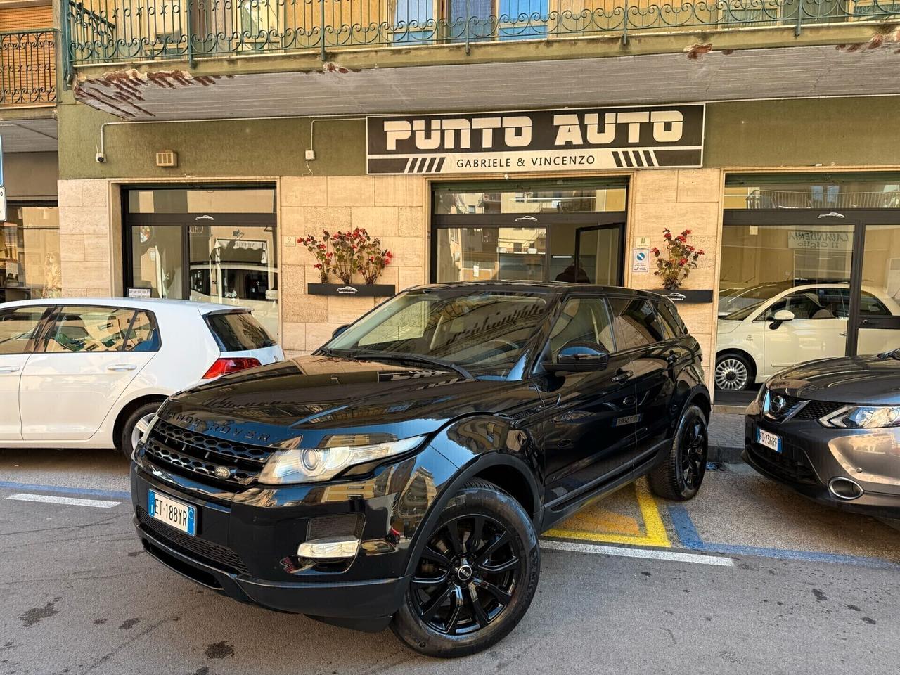 Land Rover Evoque 2.2 TD4 Prestige 150CV 4X4