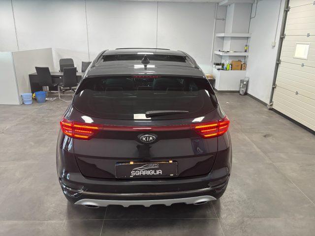KIA Sportage Tetto Apribile GT Line DCT7 Mild Hybrid AWD 4X4