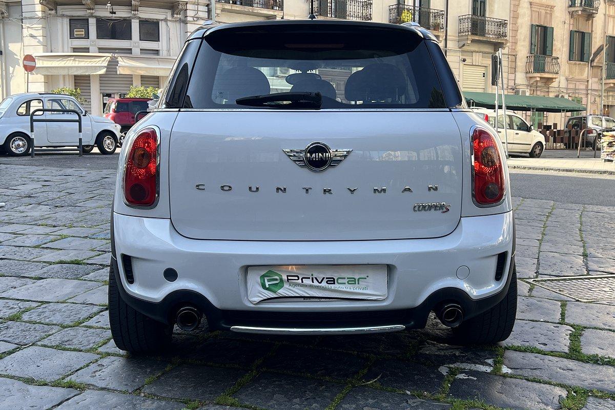 MINI Mini 1.6 Cooper S Countryman