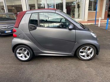 smart forTwo Fortwo II Cabrio 1.0 mhd Passion 71cv FL