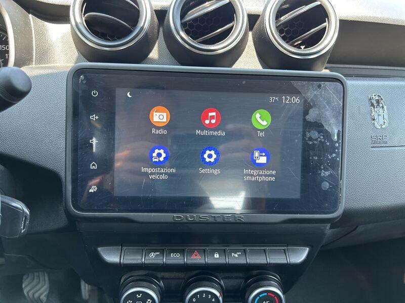 Dacia Duster II 2021 1.0 tce Comfort SL DaciaPlus Gpl 4x2 100cv