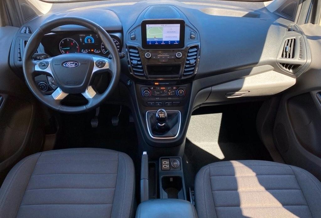 FORD Tourneo Connect Gran tourneo connect 1.5 tdci 120cv 7p.ti titanium my19 usata