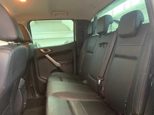 Ford Ranger 2.0 ECOBLUE DC Limited 5 posti