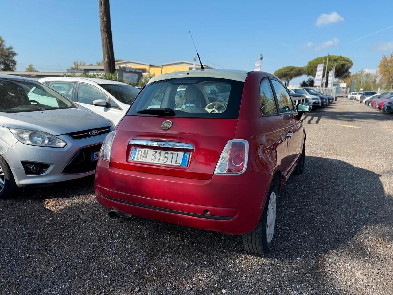 Fiat 500 1.3 Multijet 16V 75 CV Lounge