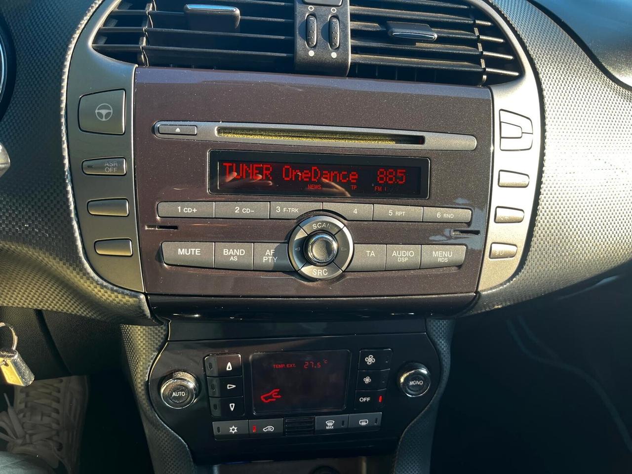 Fiat Bravo 1.6 MJT 120 CV DPF Street consumi bassi