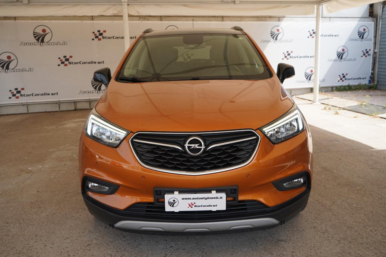 Opel Mokka X 1.6 CDTI Ecotec 136CV 4x2 aut. b-Color