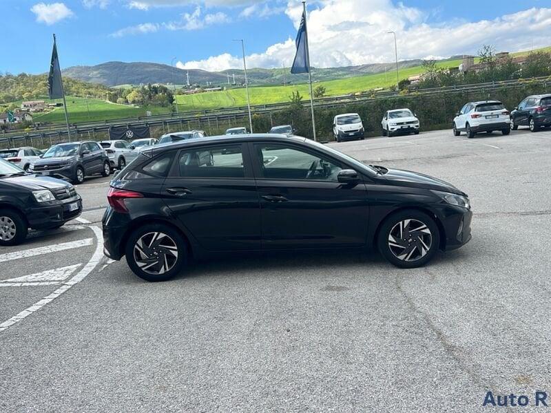 Hyundai i20 1.2 MPI 84cv Bose