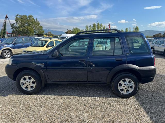 LAND ROVER Freelander 2.0 Td4 16V cat S.W. SE