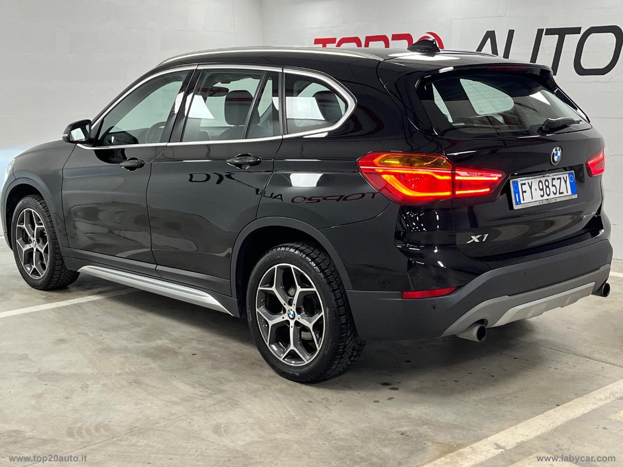 BMW X1 sDrive18d X Line