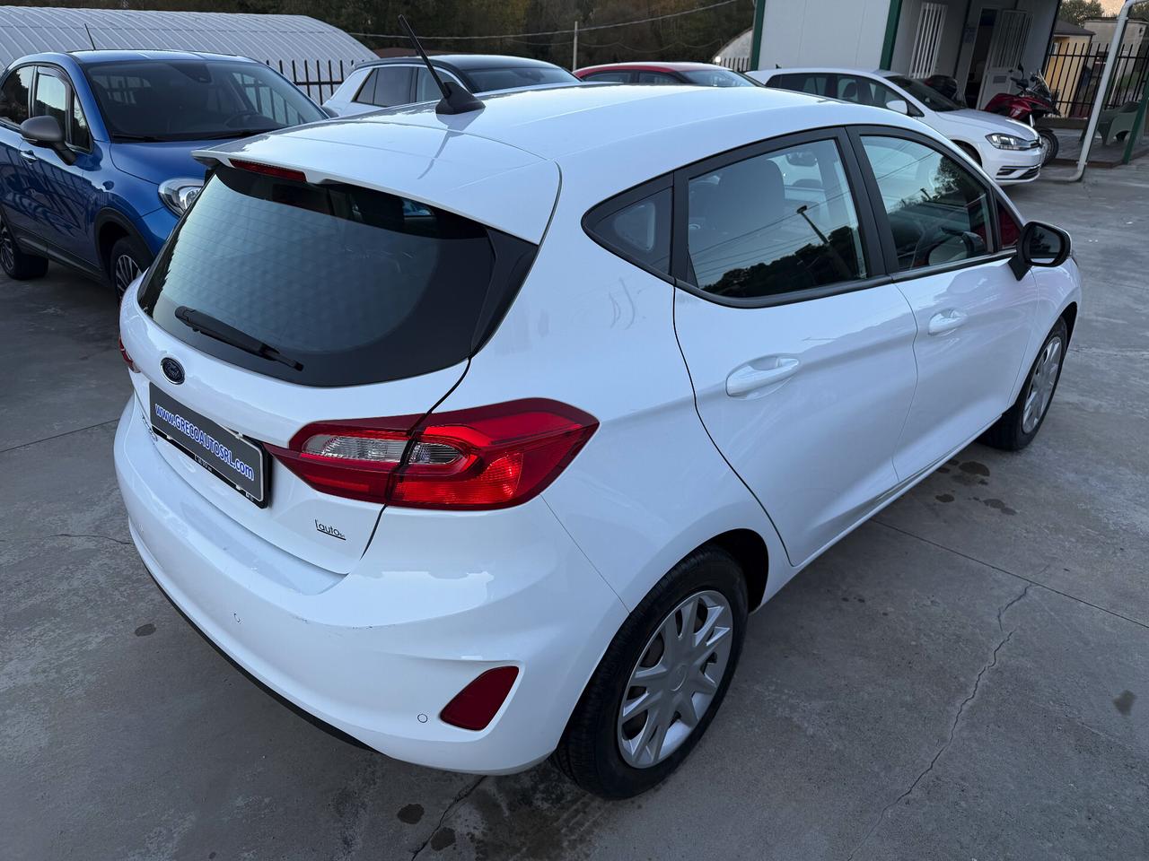 Ford Fiesta 1.5 EcoBlue 86CV Connect