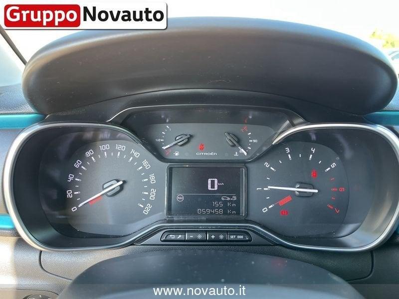 Citroën C3 PureTech 83 S&S Shine