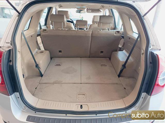 CHEVROLET Captiva 2.0 VCDi LTZ