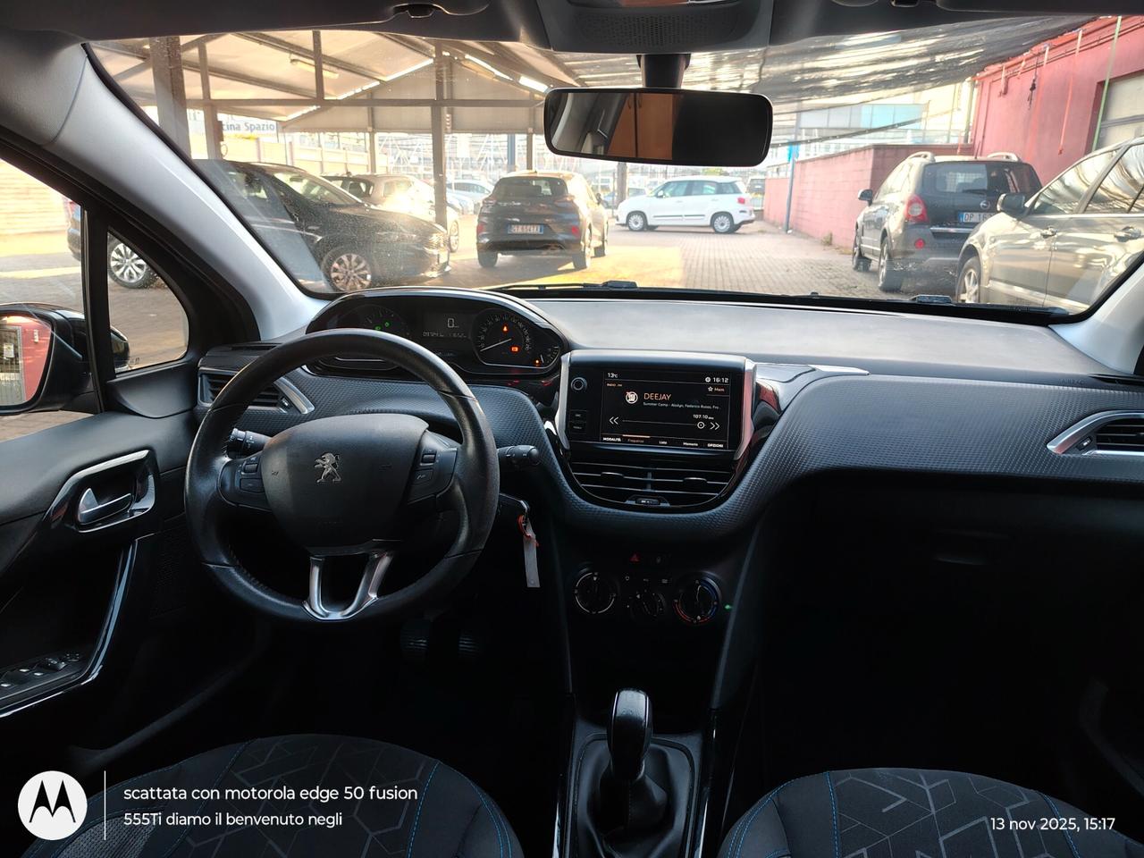 Peugeot 2008 82 CV Allure GPL