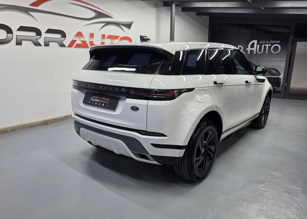 Land Rover Range Evoque 2.0D I4-L.Flw 150 CV AWD Auto R-Dynamic