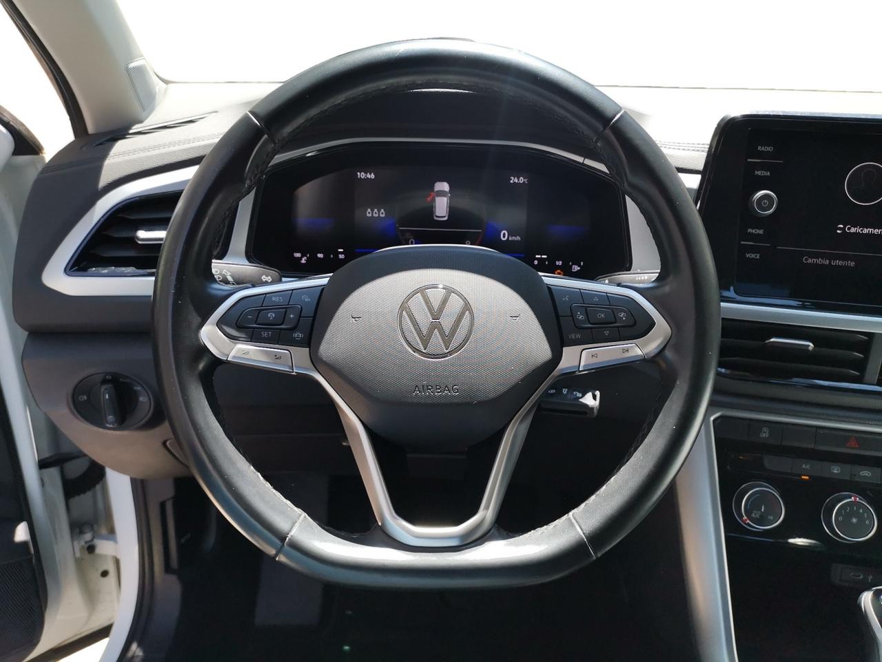VOLKSWAGEN T-Roc I 2022 - T-Roc 1.0 tsi Life 110cv