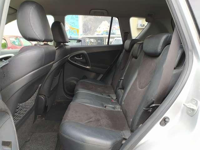 Toyota RAV 4 Rav4 Crossover RAV4 Crossover 2.2 d-4d Exclusive