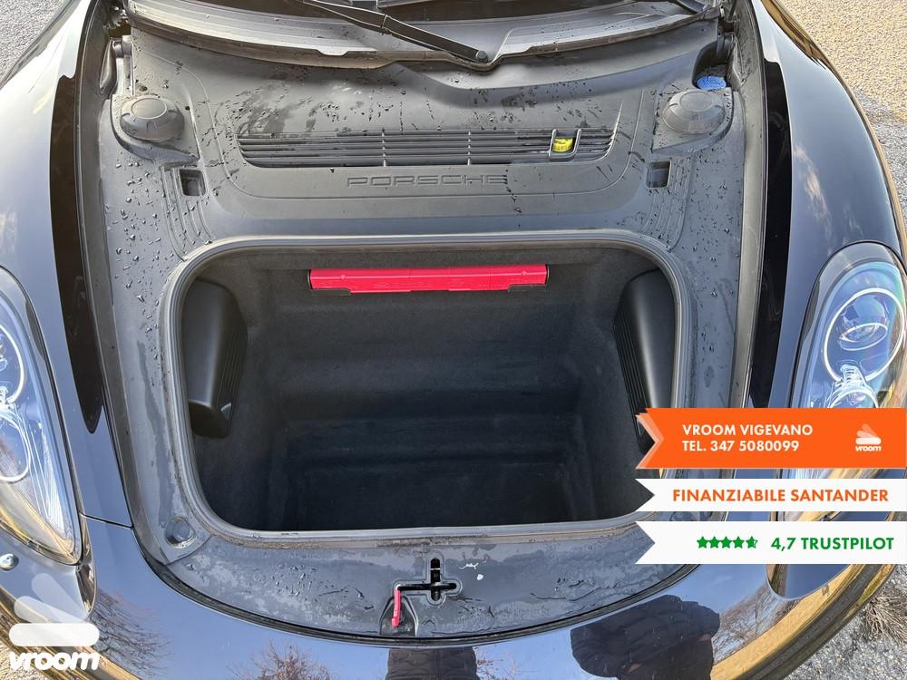 PORSCHE Cayman 2ª serie Cayman 2.7