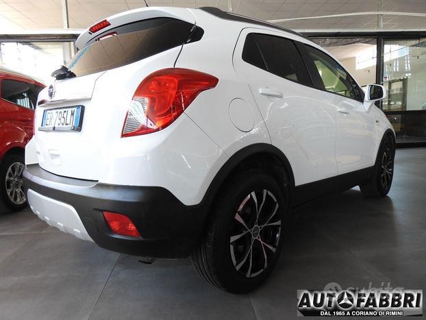 OPEL - Mokka - Ecotec 115CV 4x2 Start&Stop VP