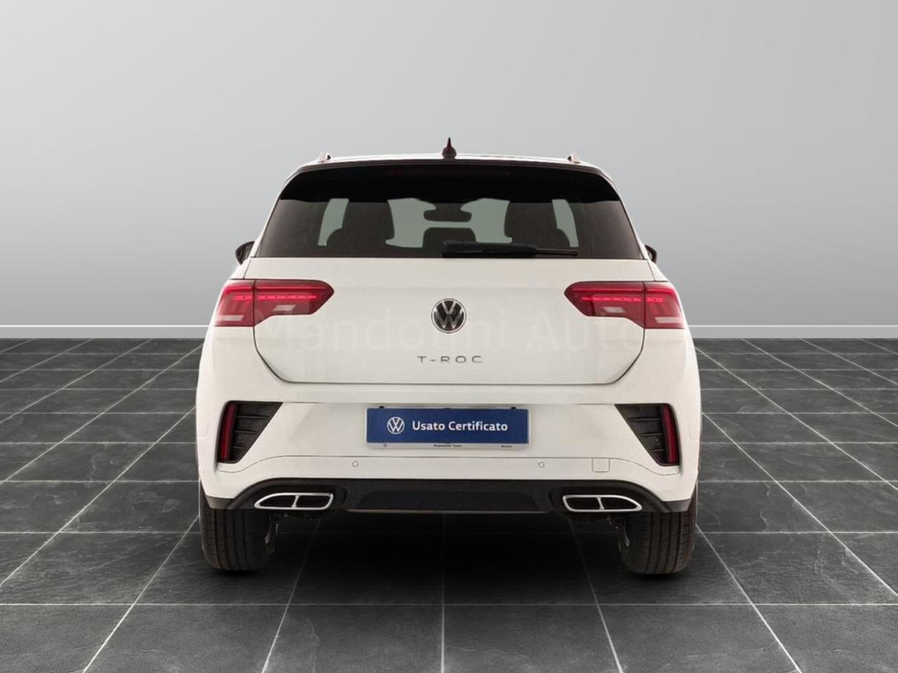 Volkswagen T-Roc 1.0 tsi 110cv r line