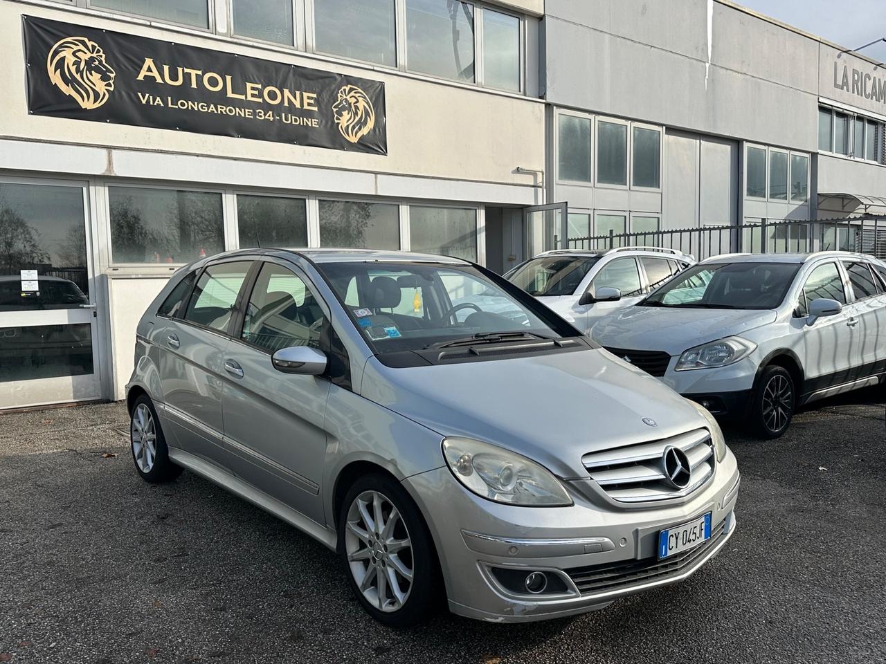 Mercedes-benz B 200 B 200 CDI Sport