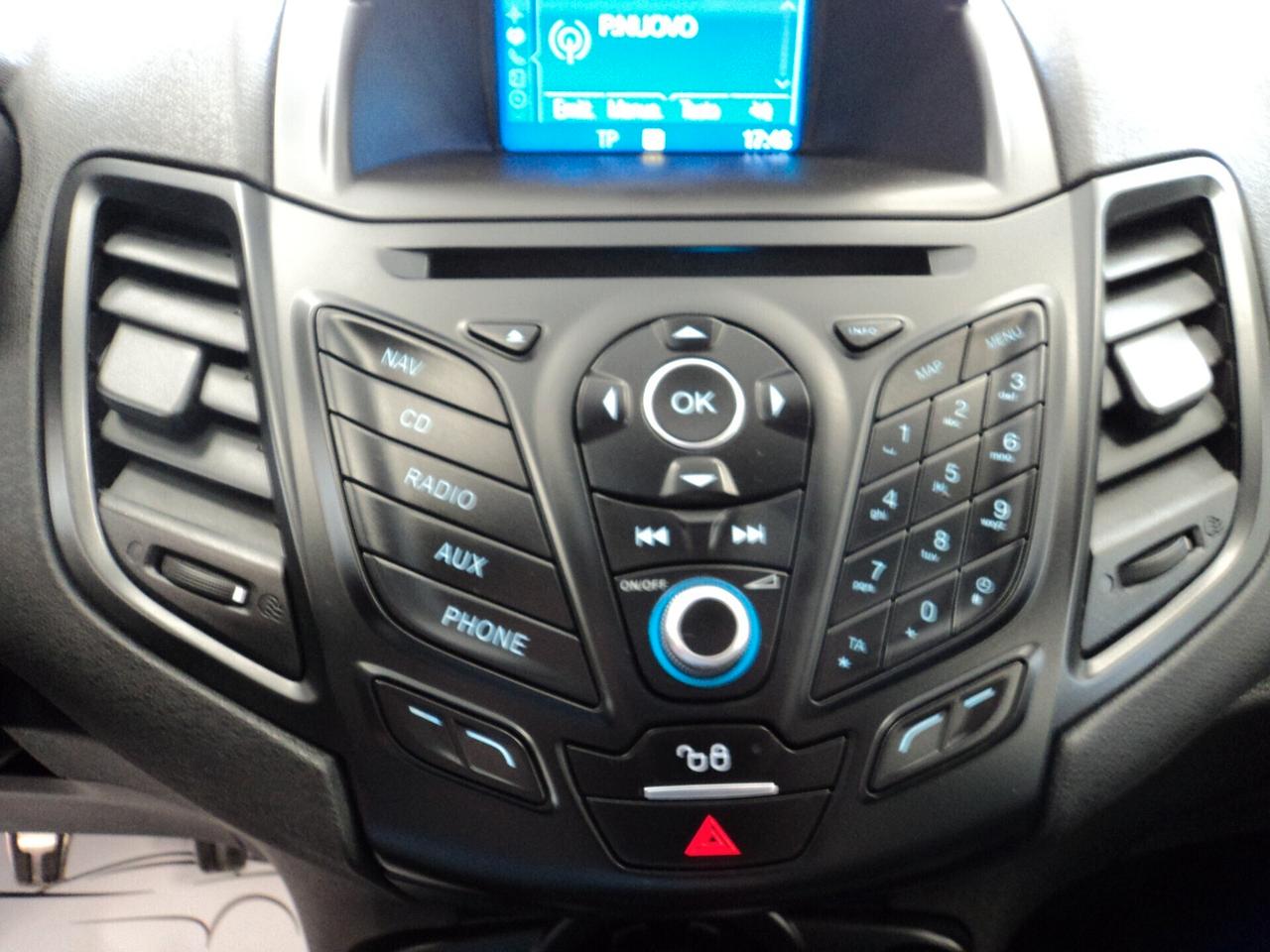 Ford Fiesta 1.5 TDCi 5 porte ST-Line