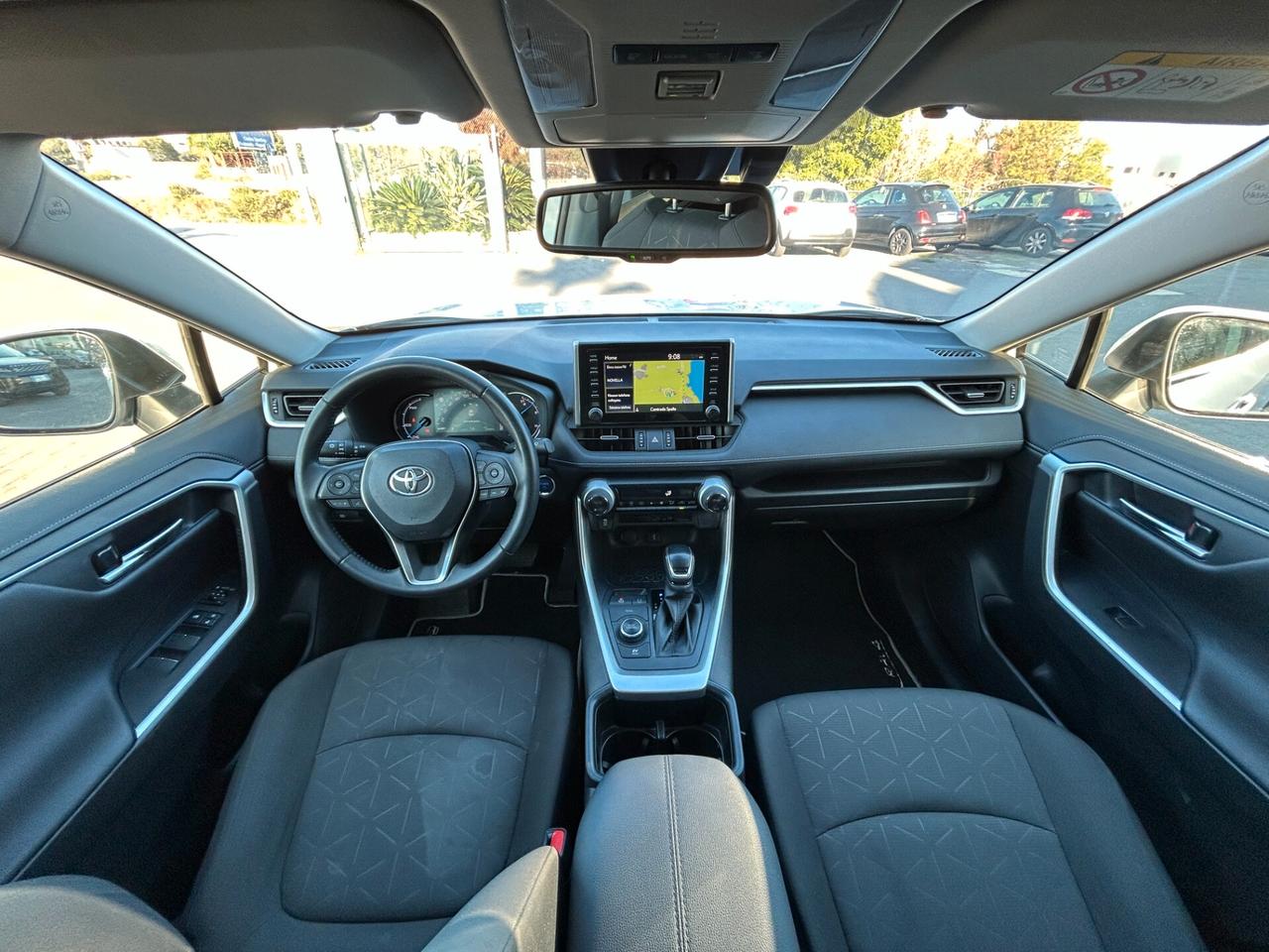 Toyota RAV4 2.5 vvt-ie h Active awd 222cv e-cvt