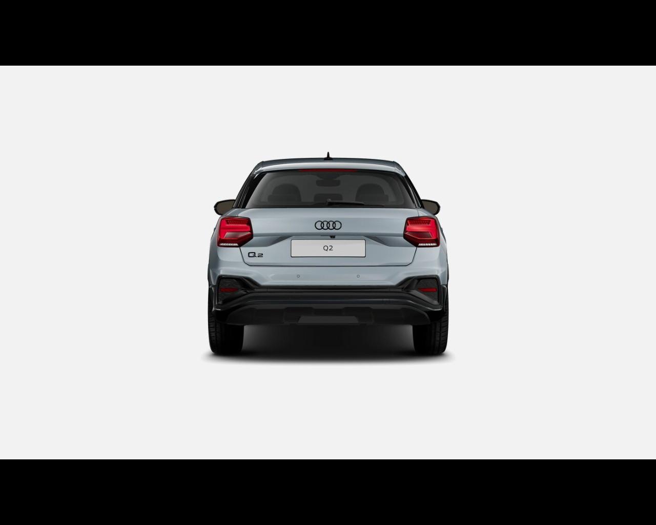 AUDI Audi Q2 Identity Black 35 TFSI 110(150) kW(CV) S tronic