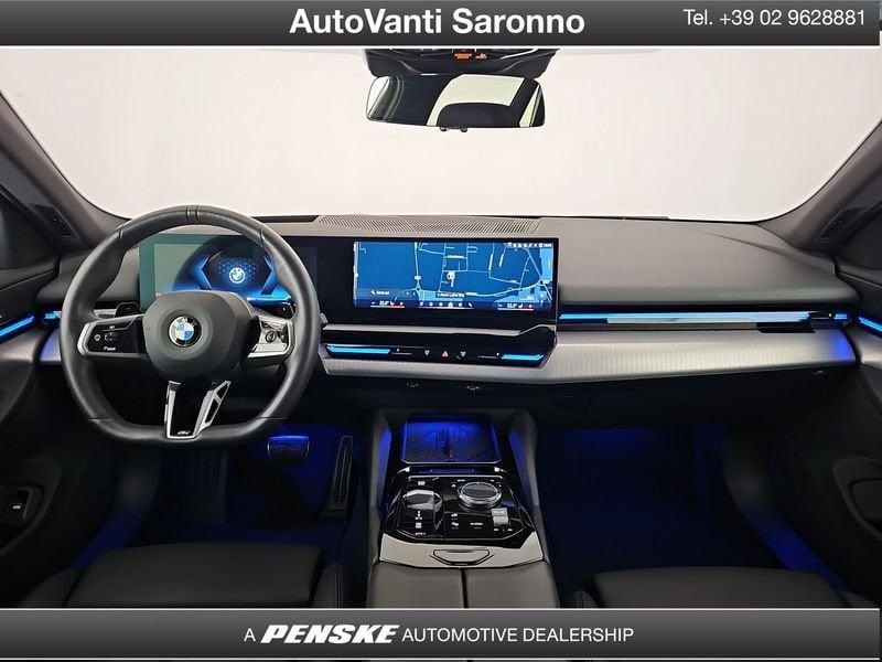 BMW Serie 5 520d 48V xDrive Touring Msport Pro