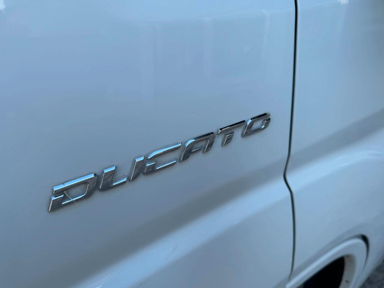FIAT DUCATO 30 2.3 MJ 120 CV. CH1 3 POSTI AUTOCARRO