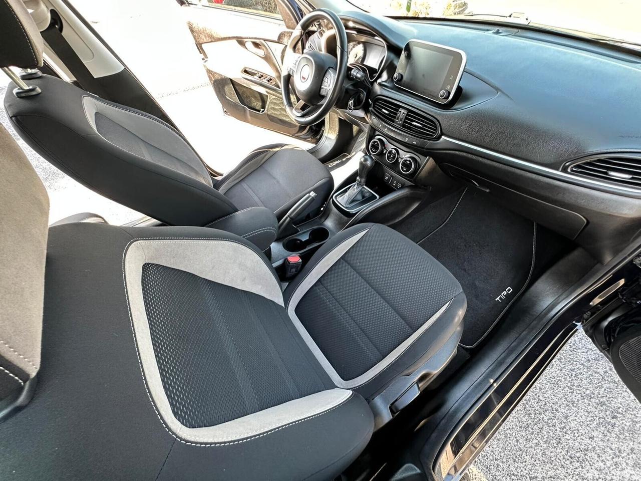 FIAT TIPO LOUNGE 1.6MJT 120CV AUTOMATICA DCT EURO6B
