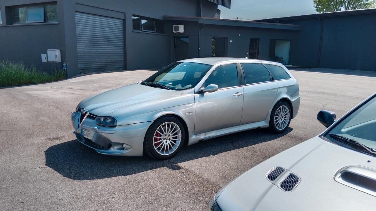 Alfa Romeo 156 3.2i V6 24V cat Sportwagon GTA