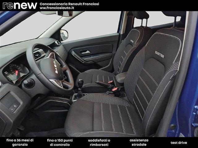 DACIA Duster 1.0 tce Journey UP Gpl 4x2 100cv