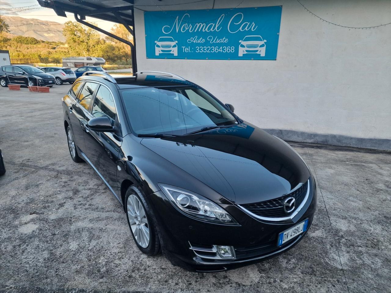 Mazda 6 2.0 CD 16V 140CV Wagon Luxury