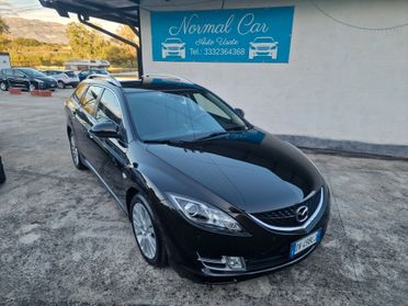 Mazda 6 2.0 CD 16V 140CV Wagon Luxury