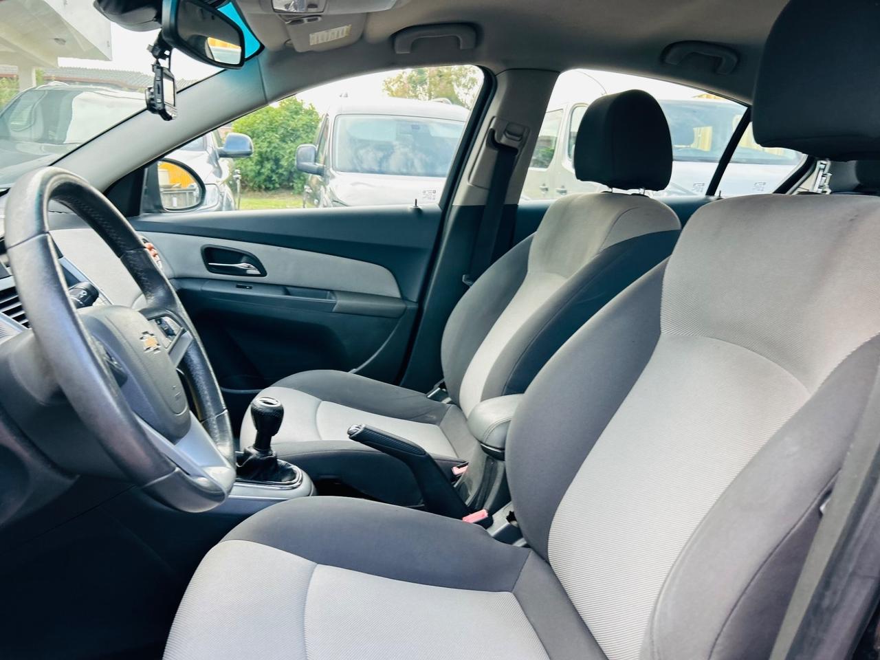 Chevrolet Cruze 2.0 Diesel 150CV 4 porte LT