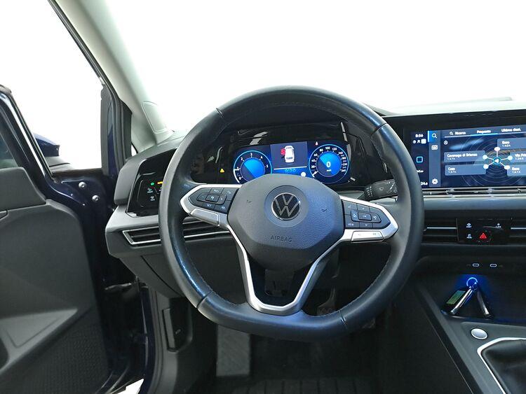 Volkswagen Golf Variant Variant Style BR269426 2.0 Diesel 116CV