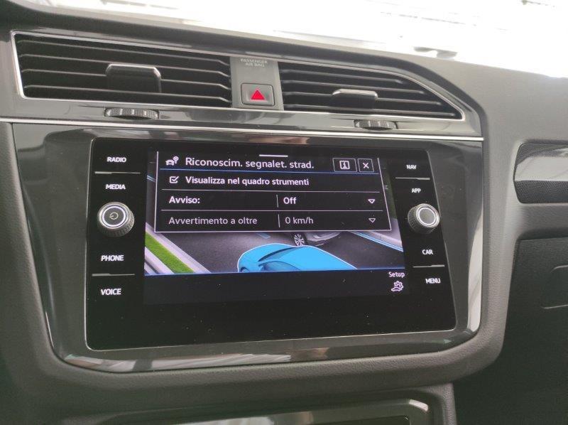 VOLKSWAGEN Tiguan 2ª serie - Tiguan 2.0 TDI 150 CV SCR DSG Elegance
