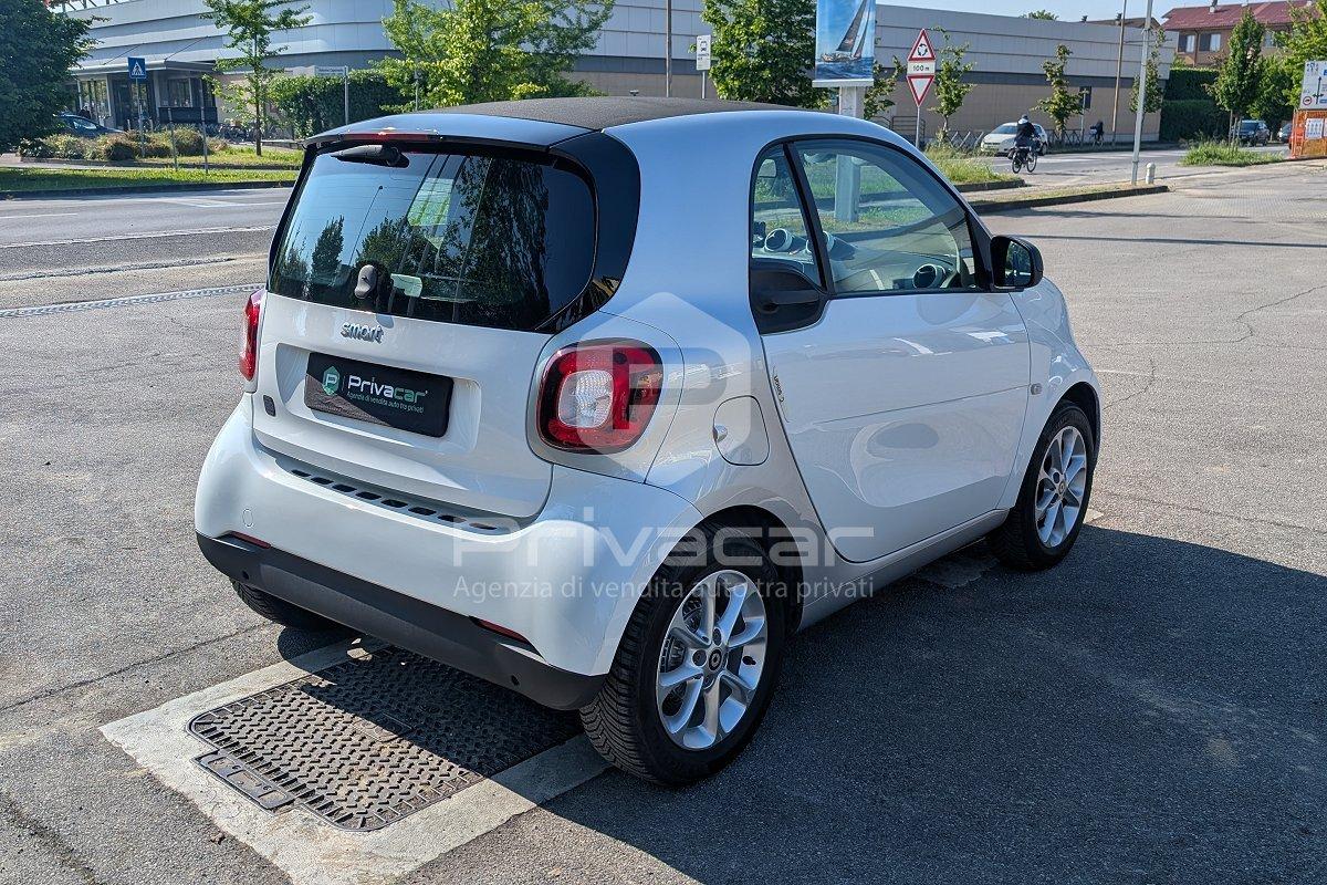 SMART fortwo EQ Passion