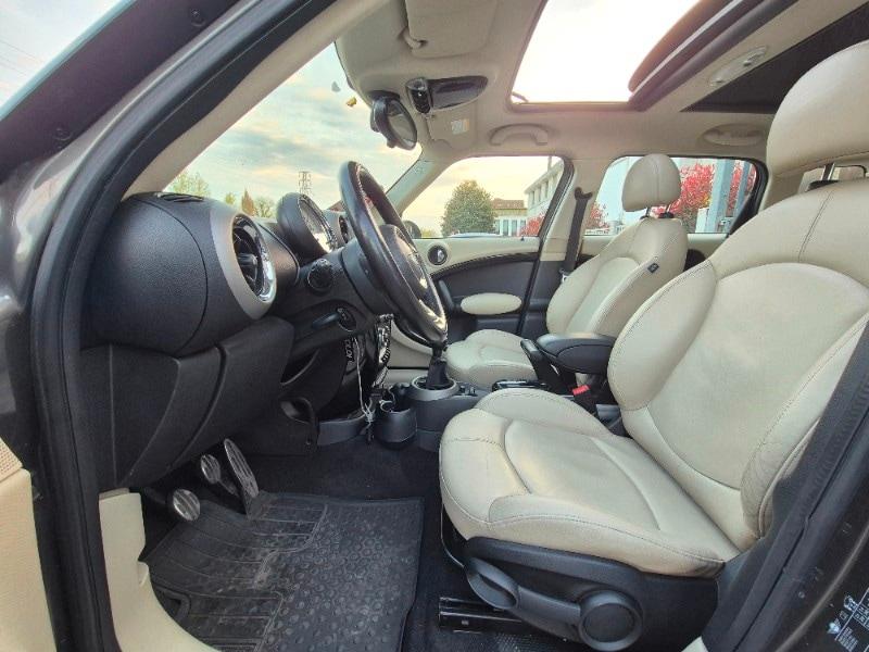 MINI Mini Countrym.(R60) Mini 1.6 Cooper S Coun...