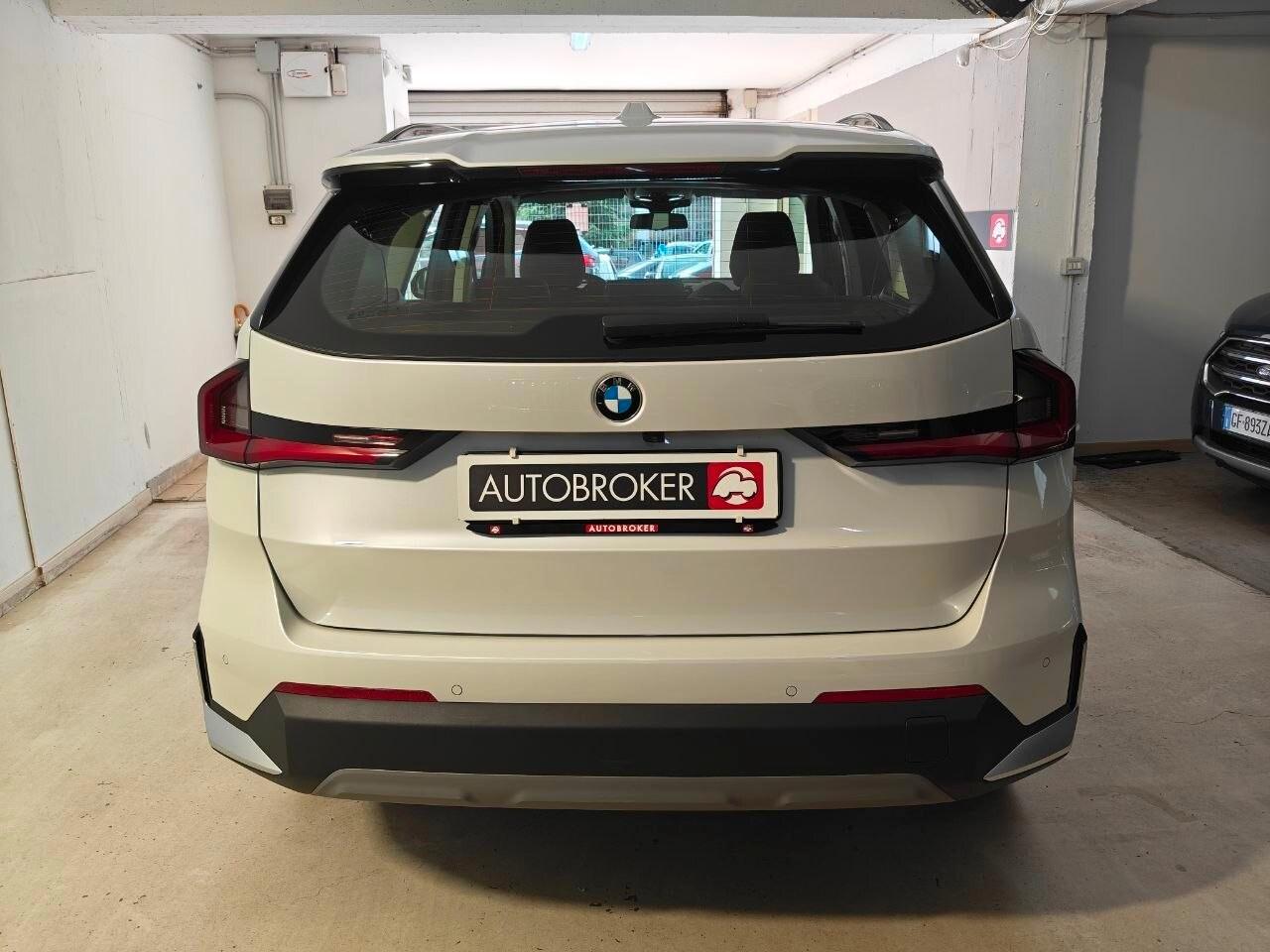 BMW X1 (U11) X1 sDrive 18d