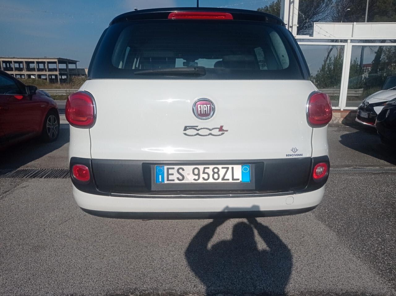 Fiat 500L Living 1.6 Multijet 105 CV Lounge 7 Posti